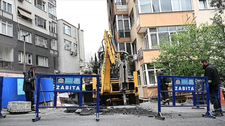 Beşiktaş'ta yanan gece kulübüne ilişkin itfaiye raporu hazırlandı