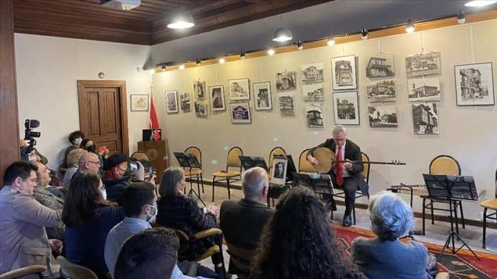 Bestekar Münir Nurettin Selçuk, vefatının 40. yılında anıldı