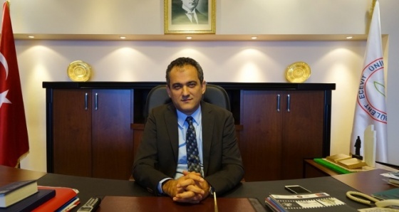 BEÜ Rektörü Mahmut Özer, ÖSYM Başkanı oldu