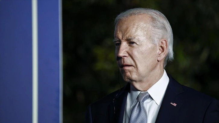 Beyaz Saray: Biden, Kovid-19 semptomlarından