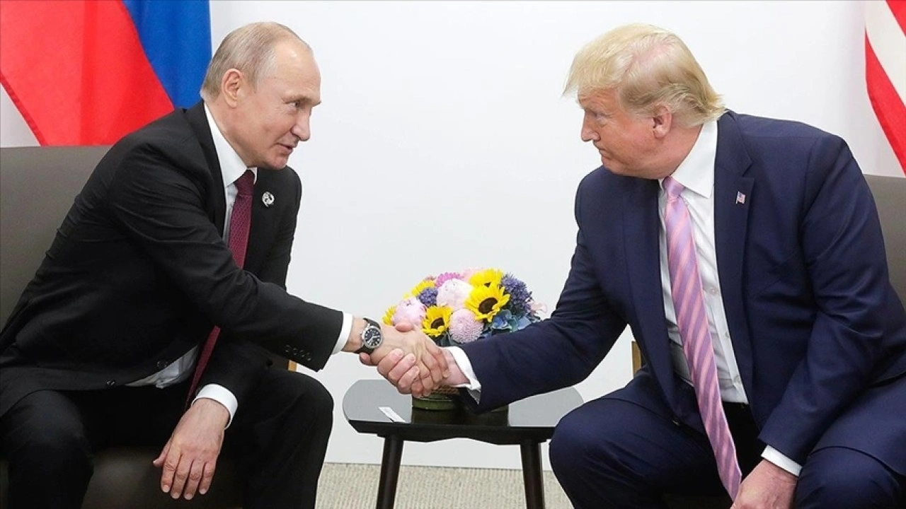 Beyaz Saray: Trump'ın Putin ile görüşmesi &quot;tamamen masadan kalkmadı&quot;