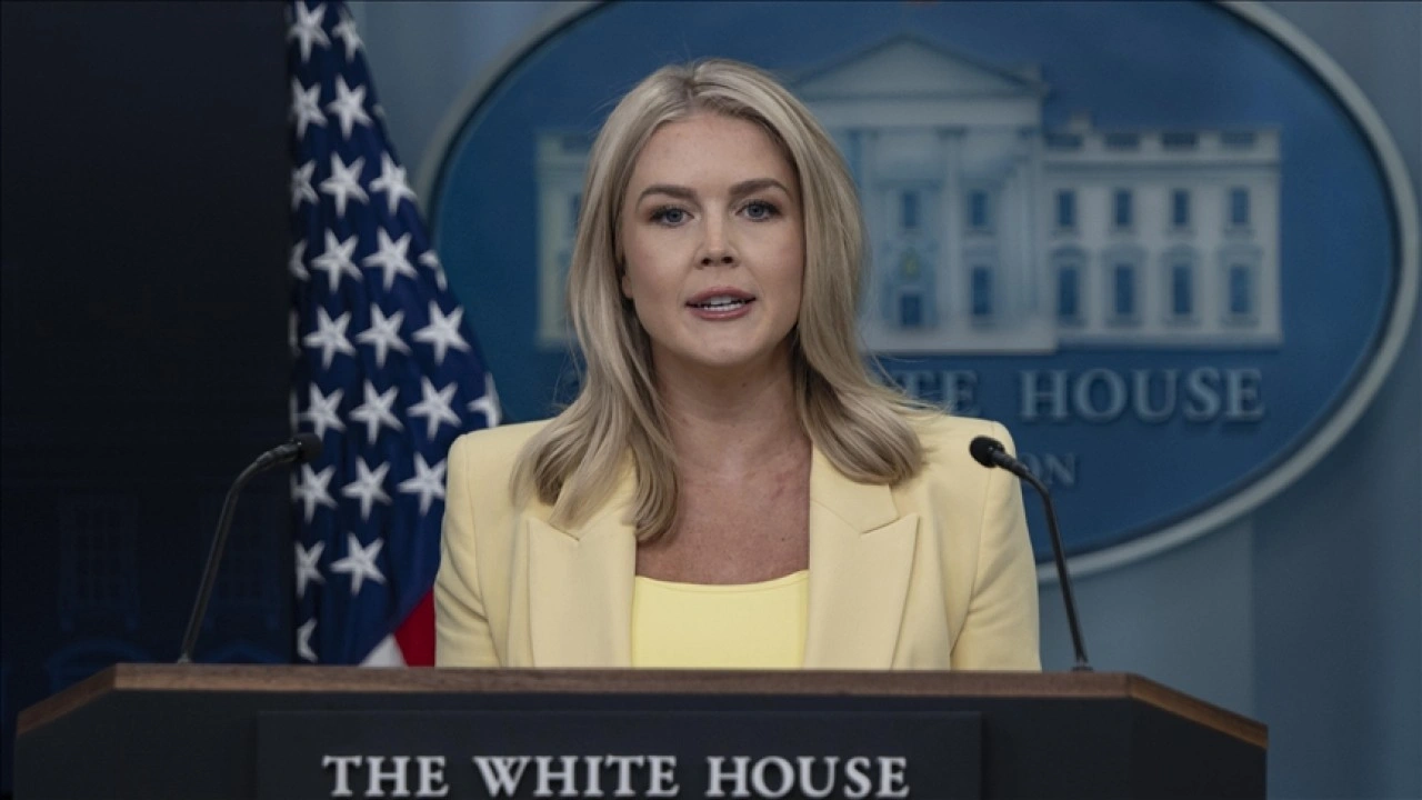 Beyaz Saray: Trump, İstanbul'daki Rusya-Ukrayna görüşmelerindeki ilerlemeyi olumlu görüyor