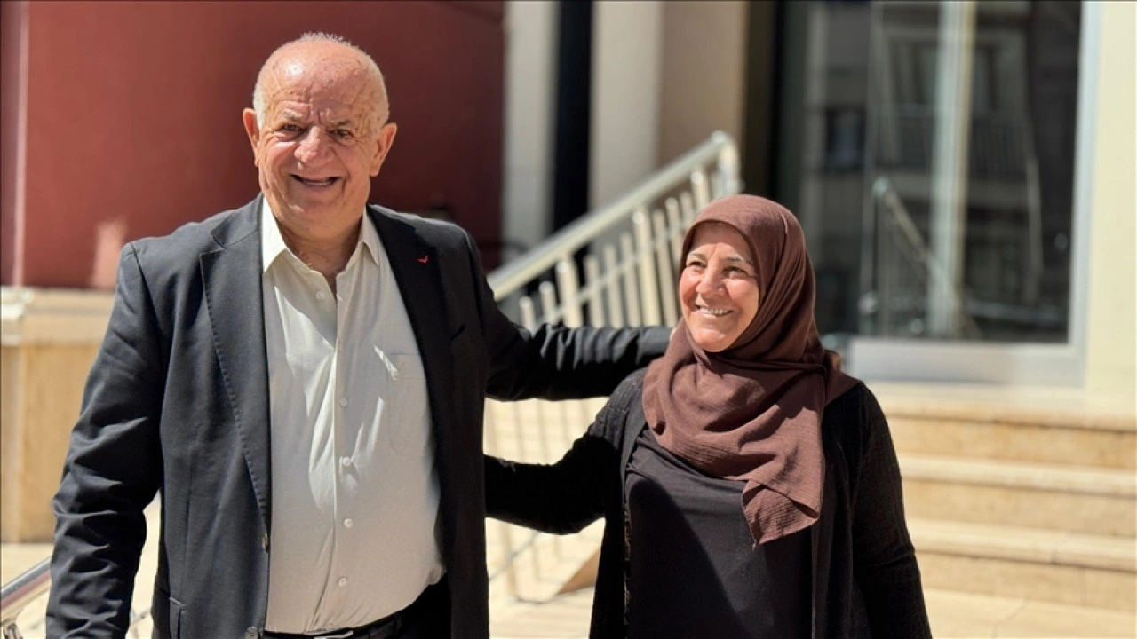 Beynine pıhtı atan ve Danca iletişim kuran hasta unuttuğu Türkçeyi konuşmaya başladı