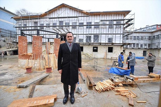 Beyoğlu Belediye Başkanı Yıldız: Cumhuriyet Bayramını AKM'de kutlayacağımız bir program planlan