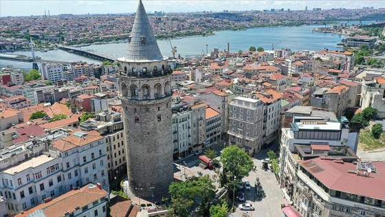 Beyoğlu Kültür Yolu Projesi şehrin ve bölgenin cazibesini arttıracak