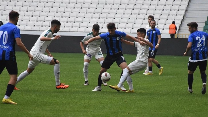 Beyoğlu Yeni Çarşı, penaltı atışları ile kupada 4. tura yükseldi