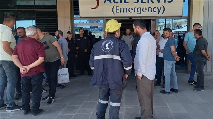 Beypazarı'ndaki kömür madeninde yaralanan işçilerden 11'i taburcu edildi