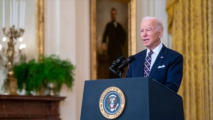 Biden, ABD'lilerin nükleer savaş endişesi taşımaması gerektiğini söyledi