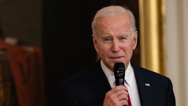 Biden, Afganistan kaynaklı