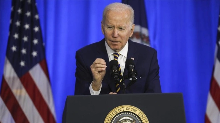 Biden: Amerikalılar ve Ruslar birbirine ateş açarsa bu dünya savaşı olur