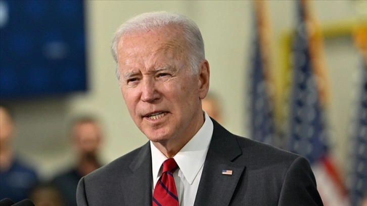 Biden, Buffalo'daki ırkçı saldırıyı 'iç terör' olarak niteledi