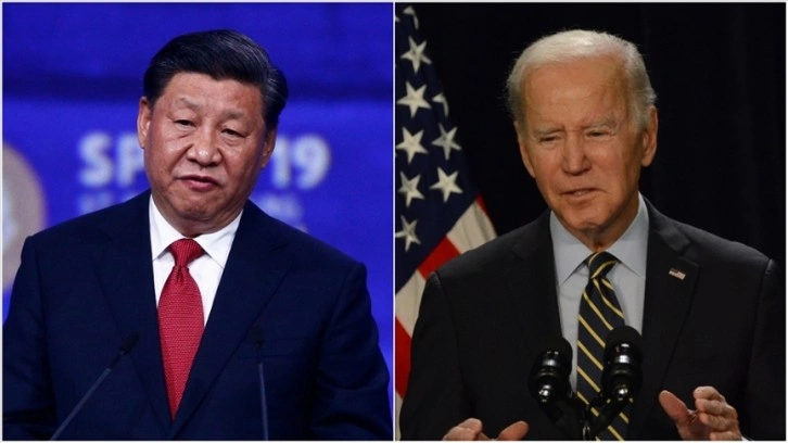 Biden, Çin Devlet Başkanı Şi ile yapacağı görüşmenin ilişkileri “normalleştirmesini” umuyor