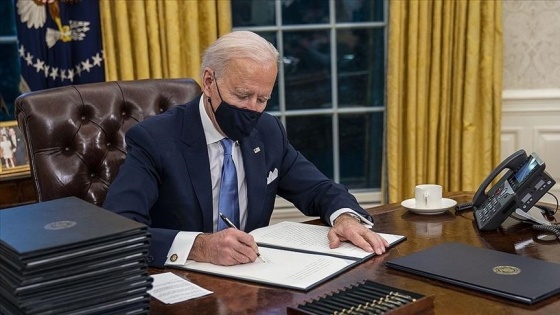 Biden'dan ASEAN ülkeleri ile iş birliğinin geliştirilmesi için 100 milyon dolar yatırım sözü