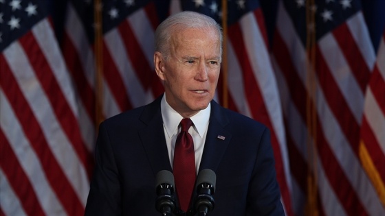 Biden'ın İçişleri Bakanı yerli Amerikalı Debra Haaland olacak