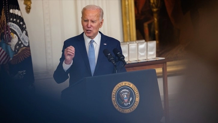 Biden, İran kaynaklı 