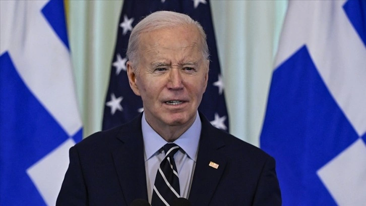 Biden, İran'ın İsrail'e 