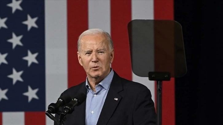 Biden, İsrail Başbakanı Netanyahu'nun İsrail'e artık faydadan çok zarar verdiğini ifade et