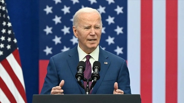 Biden: "İsrail, yardım görevlilerini korumak için gerekeni yapmadı"