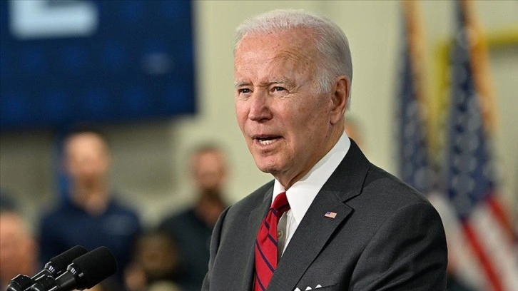 Biden İsrail'i ziyaret eden 7'nci ABD Başkanı olacak