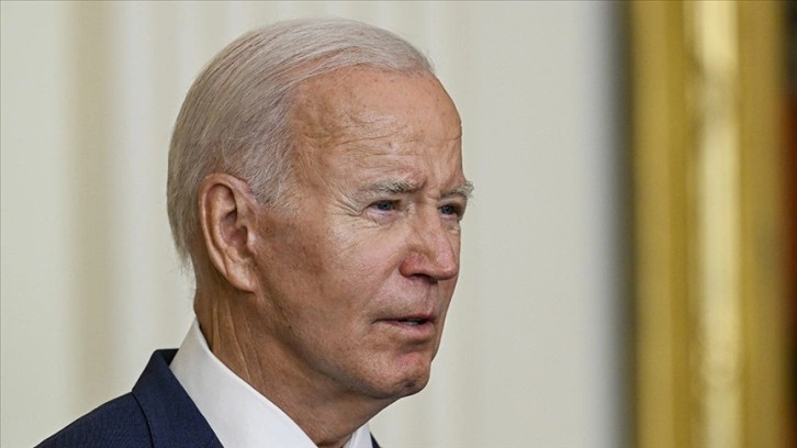 Biden, İsrail'in savaş hukukuna uygun hareket edip etmediği sorusunu cevaplamaktan kaçındı