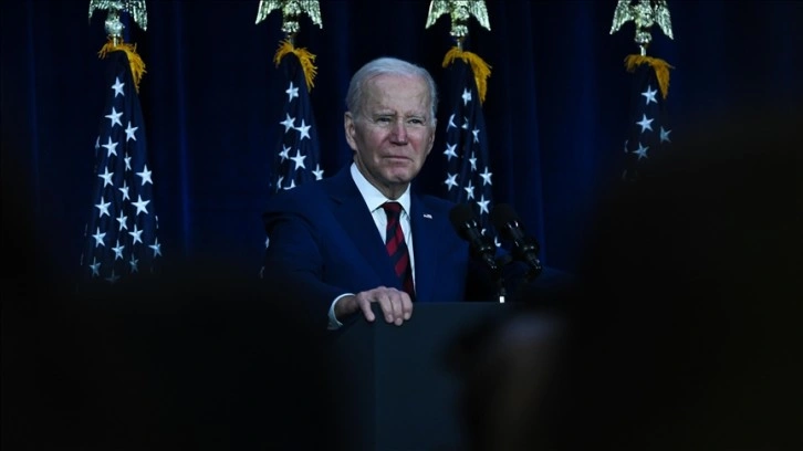 Biden, Müslümanların ramazan ayını kutladı