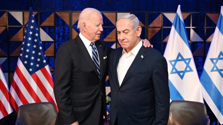 Biden, Netanyahu'ya Refah konusundaki 