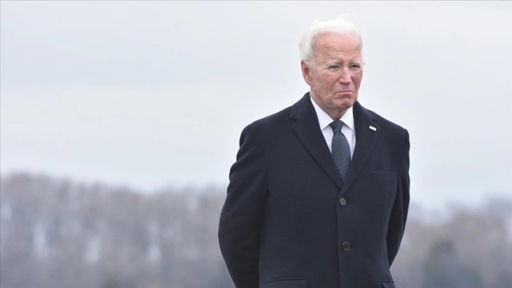 Biden, özel yetkili savcının raporuna tepki gösterdi: Hafızam iyi durumda