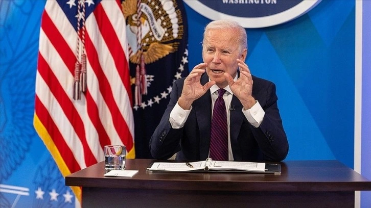 Biden, Pasifik Adaları'na 810 milyon dolardan fazla yardım yapılacağını duyurdu