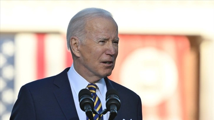 Biden, Rus askerlerinin Ukrayna sınırını geçmesinin 'işgal' olacağını söyledi