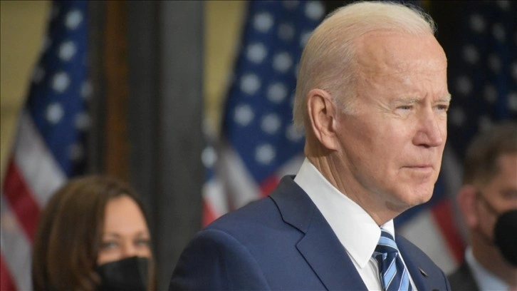 Biden: Rus petrolü, gazı ve enerjisinin ithalatını yasaklıyoruz