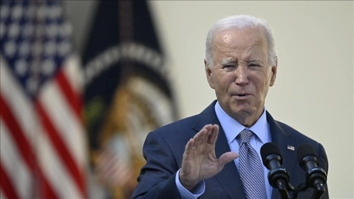 Biden, Suriye kaynaklı