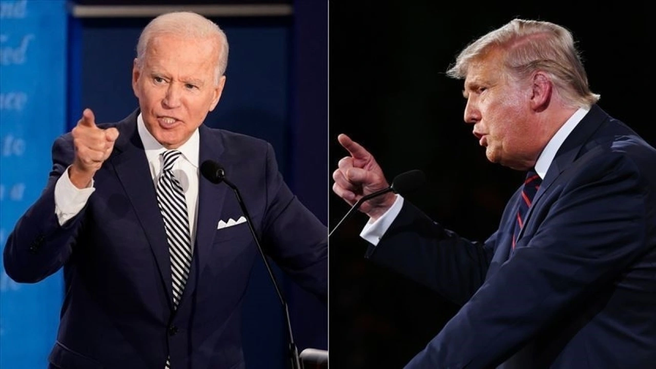 Biden, Trump'a seçimi kaybetmesinin sorumluluğunu üstlendi