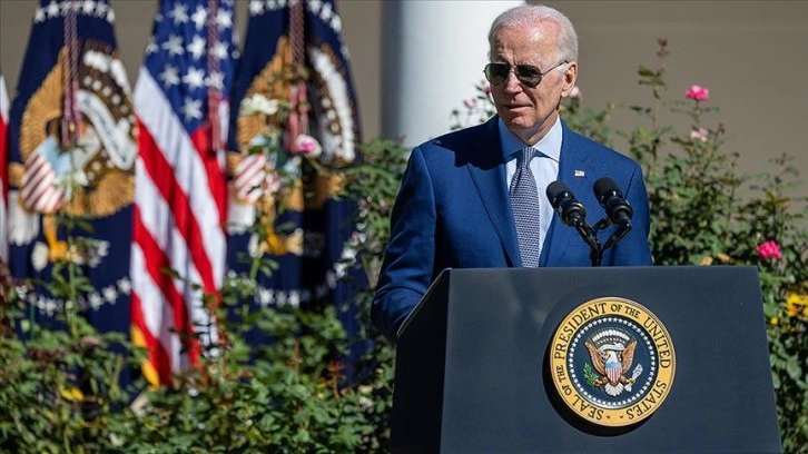 Biden, Ukrayna'da düzenlenen referandumların 