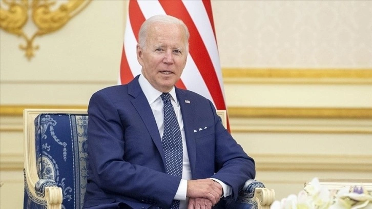 Biden, Ukrayna'ya 625 milyon dolarlık yeni güvenlik yardımını duyurdu