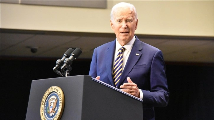 Biden: Washington'daki zehirli atmosferi değiştirmeye her şeyden çok ihtiyacımız var