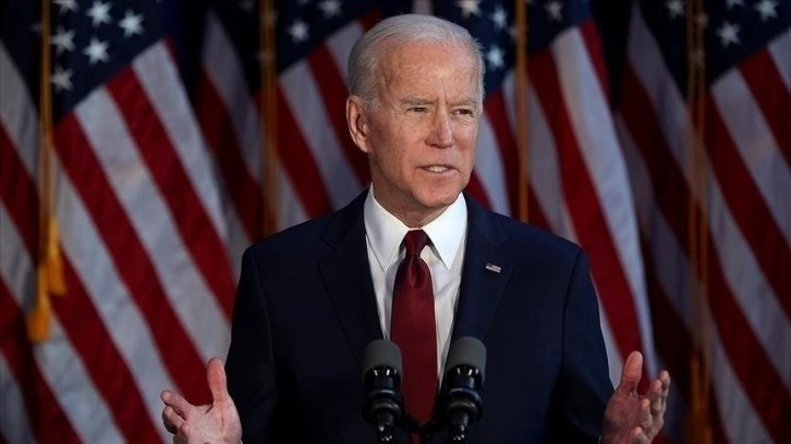 Biden yeni Yüksek Mahkeme yargıcı adayının siyahi bir kadın olacağını açıkladı