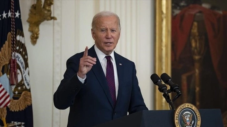 Biden yönetiminin Gazze politikasına tepki gösteren ABD Dışişleri çalışanı istifa etti