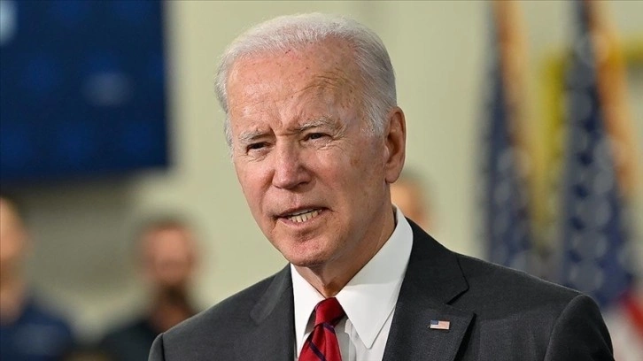 Biden'dan artan benzin fiyatlarına karşı şirketlere 'üretimi ve tedariki artırın' çağ