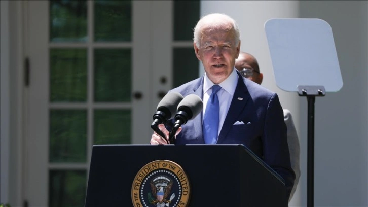 Biden'dan Bağımsızlık Günü'nde 'demokrasimizi savunalım' mesajı