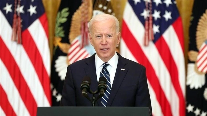 Biden'dan Trump'ın Beyaz Saray ziyaretçi kayıtlarının Kongre'ye teslim edilmesi emri