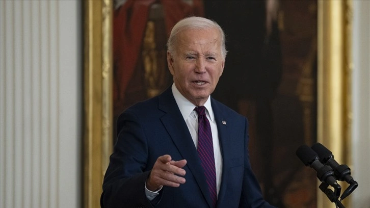 Biden'dan Trump'ın NATO ile ilgili sözlerine tepki