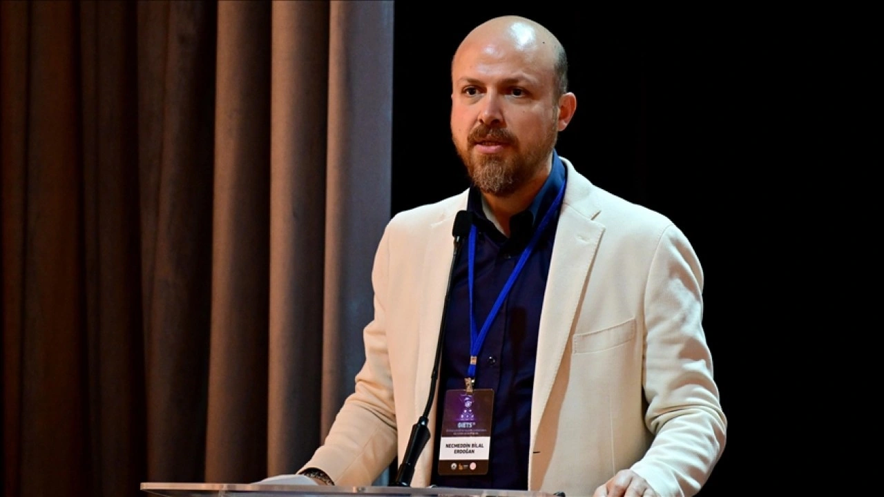 Bilal Erdoğan: Bir milletin kimliğiyle geleceğini kurması için aile kurumunun güçlü olması gerekir