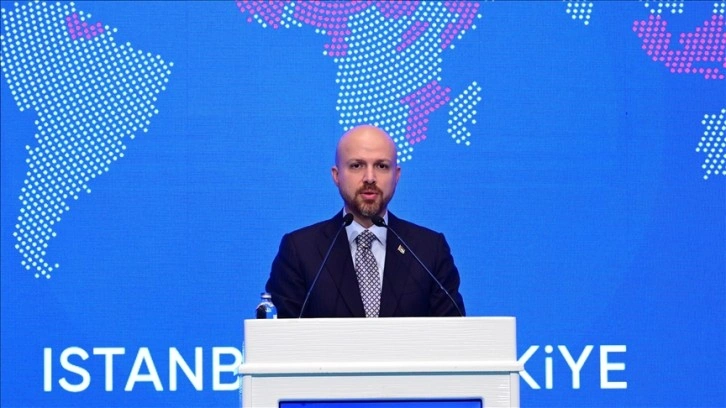 Bilal Erdoğan: Filistinlilerin direnişi, kurallara dayalı uluslararası sistemi getirecek