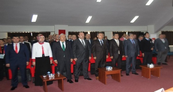 Bilecik’te "Uluslararası Osmaneli Sosyal Bilimler Kongresi" başladı