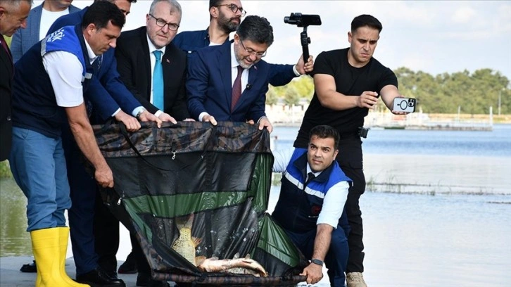 Bilecik'te birçok etkinliği içinde barındıran 'Gölpark Fest' başladı