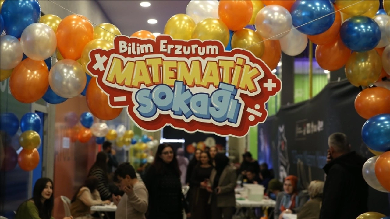 Bilim Erzurum 2025 yılında 100 bini aşkın &ccedil;ocuğa ulaştı