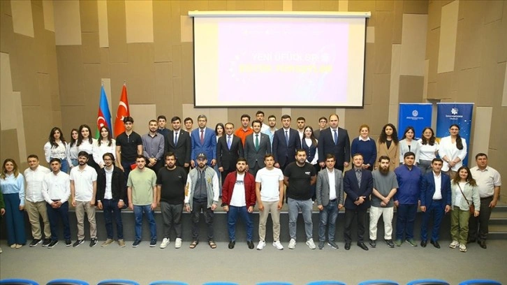 Bilişim Vadisi, Azerbaycan'da start-up şirketlere yönelik "kuluçka programı" başlattı