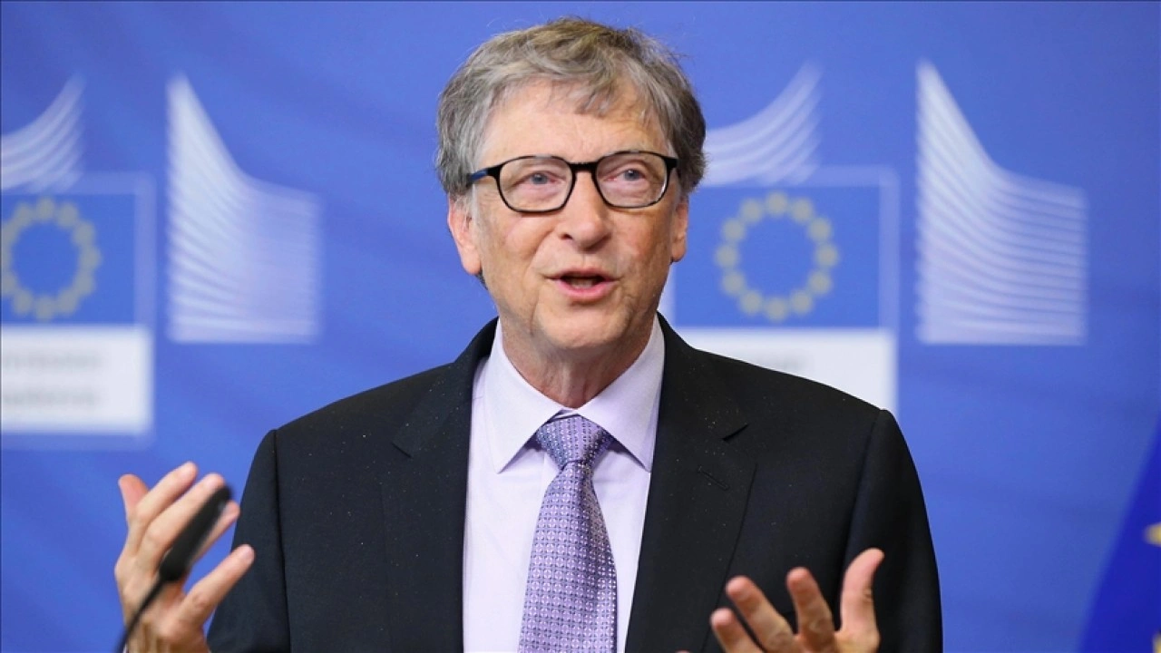 Bill Gates'in bağışladığı servetinin "çoğu" Afrika'ya gidecek