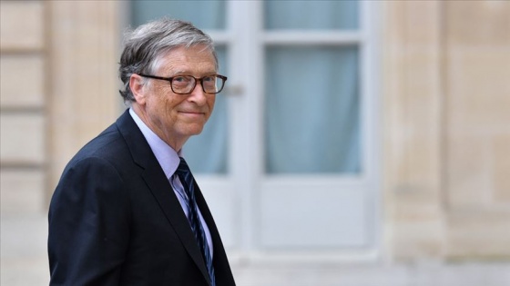 Bill Gates Microsoft yönetiminden ayrıldı