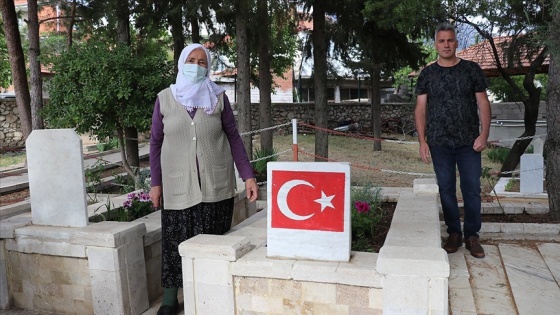 Bingöl'de 28 yıl önce şehit edilen 33 askerin ismi Denizli'de yaşatılacak